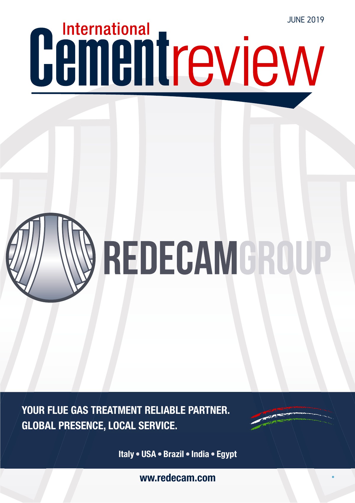 Cover of ICR June 2019