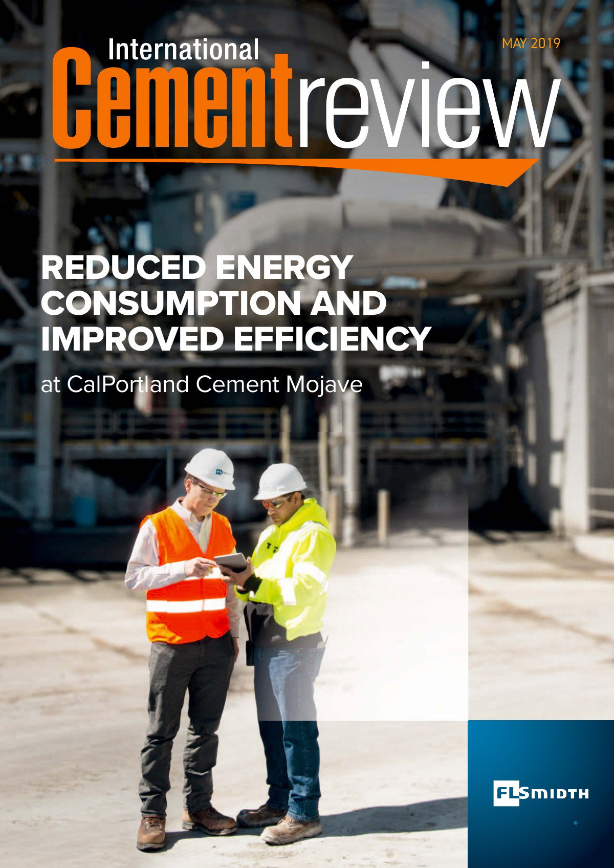 Cover of ICR May 2019
