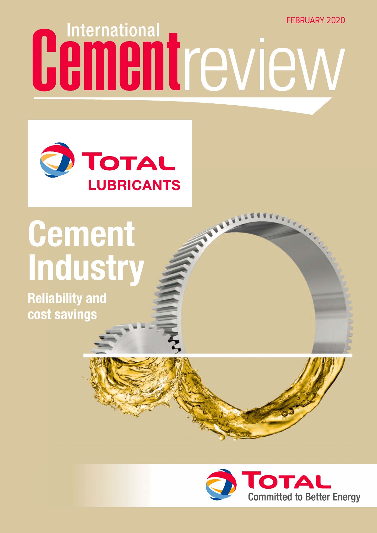Cover of ICR February 2020