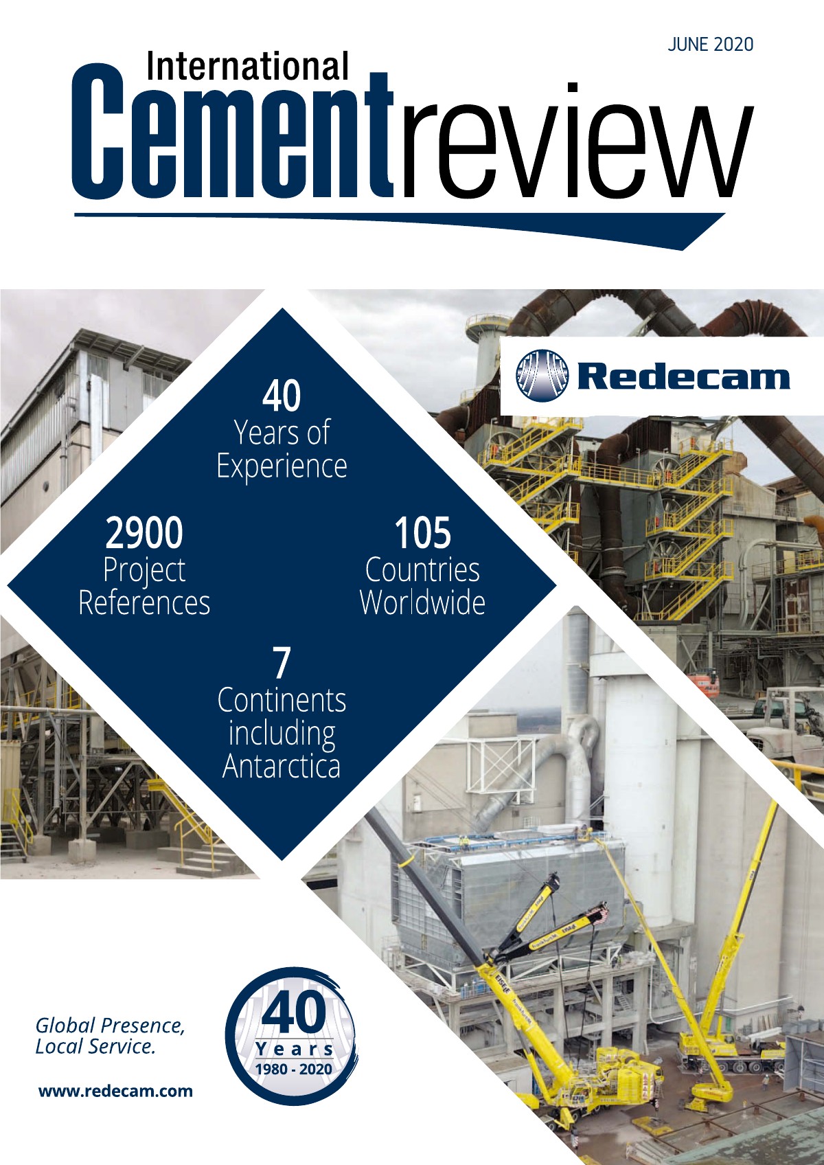 Cover of ICR June 2020