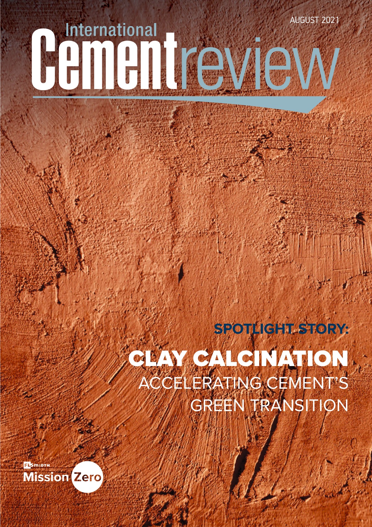Cover of ICR August 2021