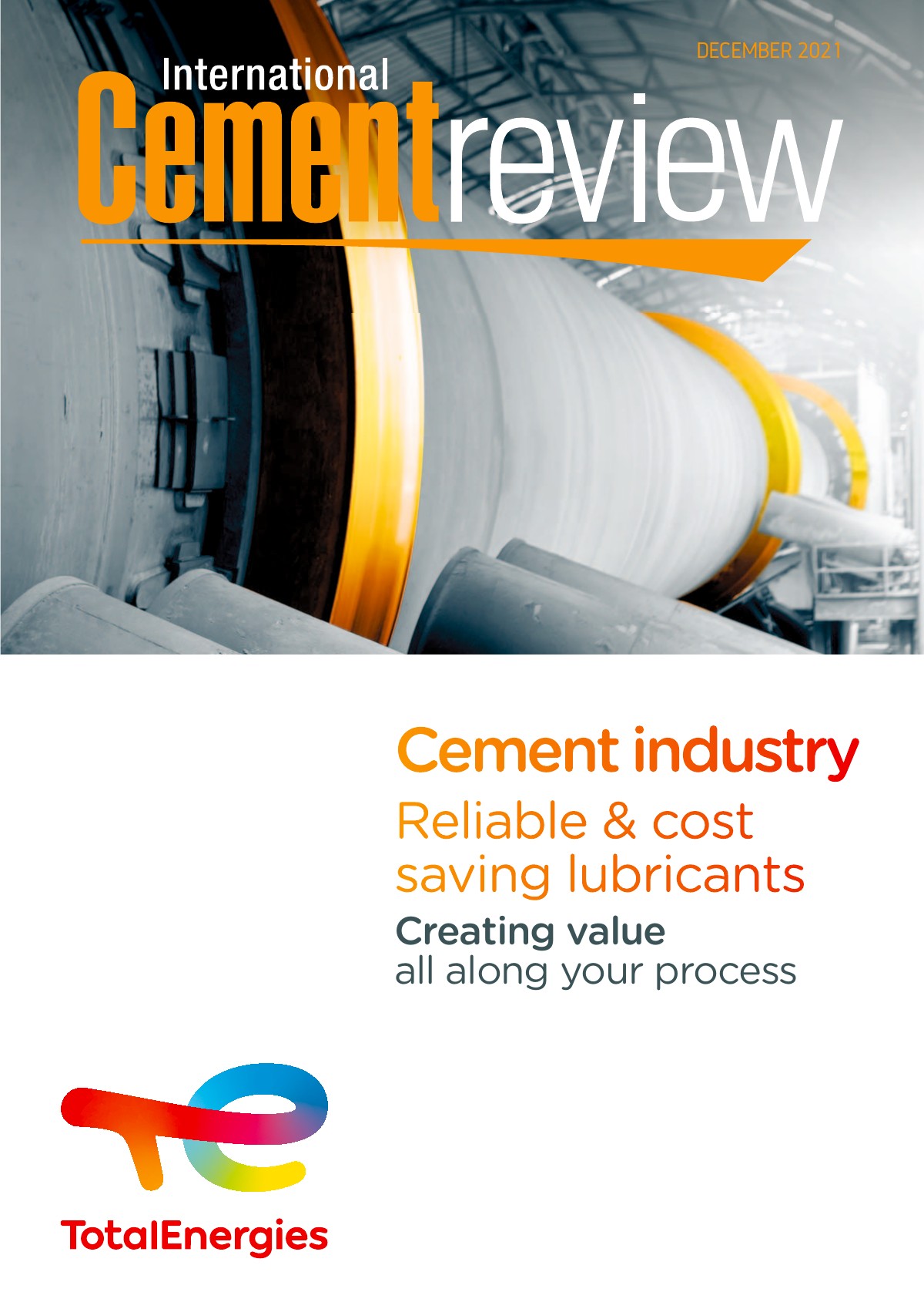 Cover of ICR December 2021