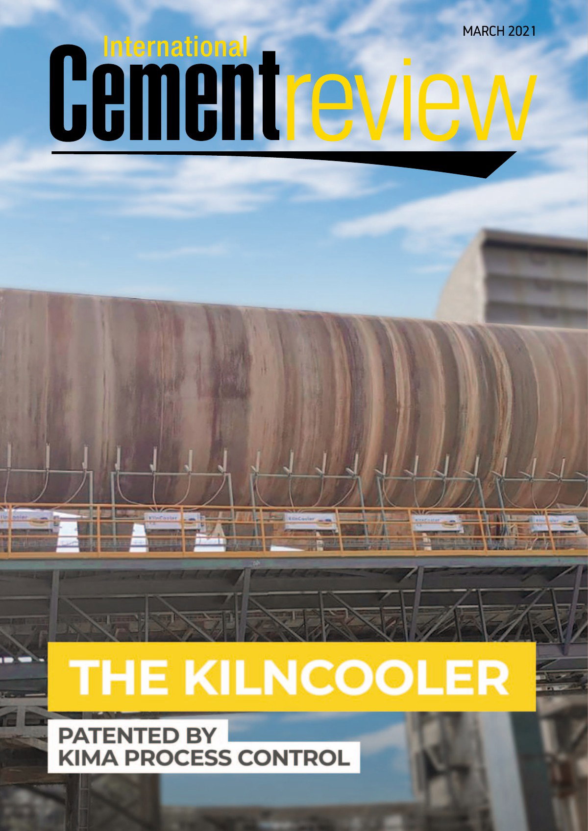 Cover of ICR March 2021