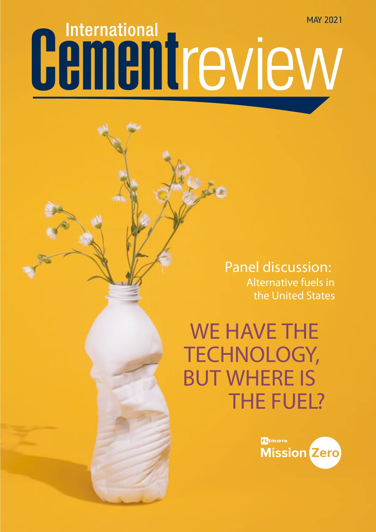 Cover of ICR May 2021