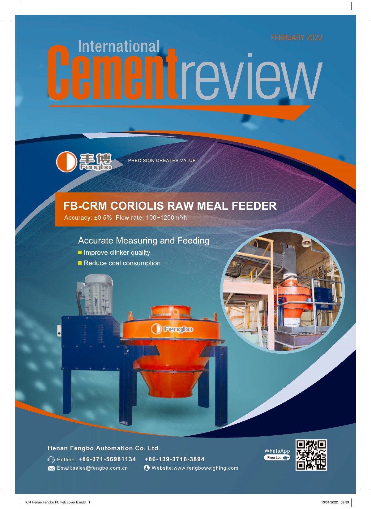 Cover of ICR February 2022