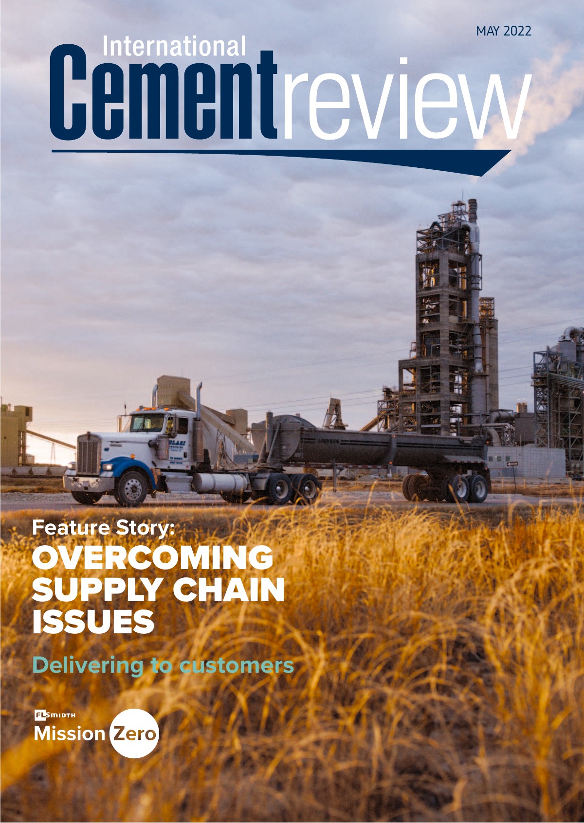 Cover of ICR May 2022