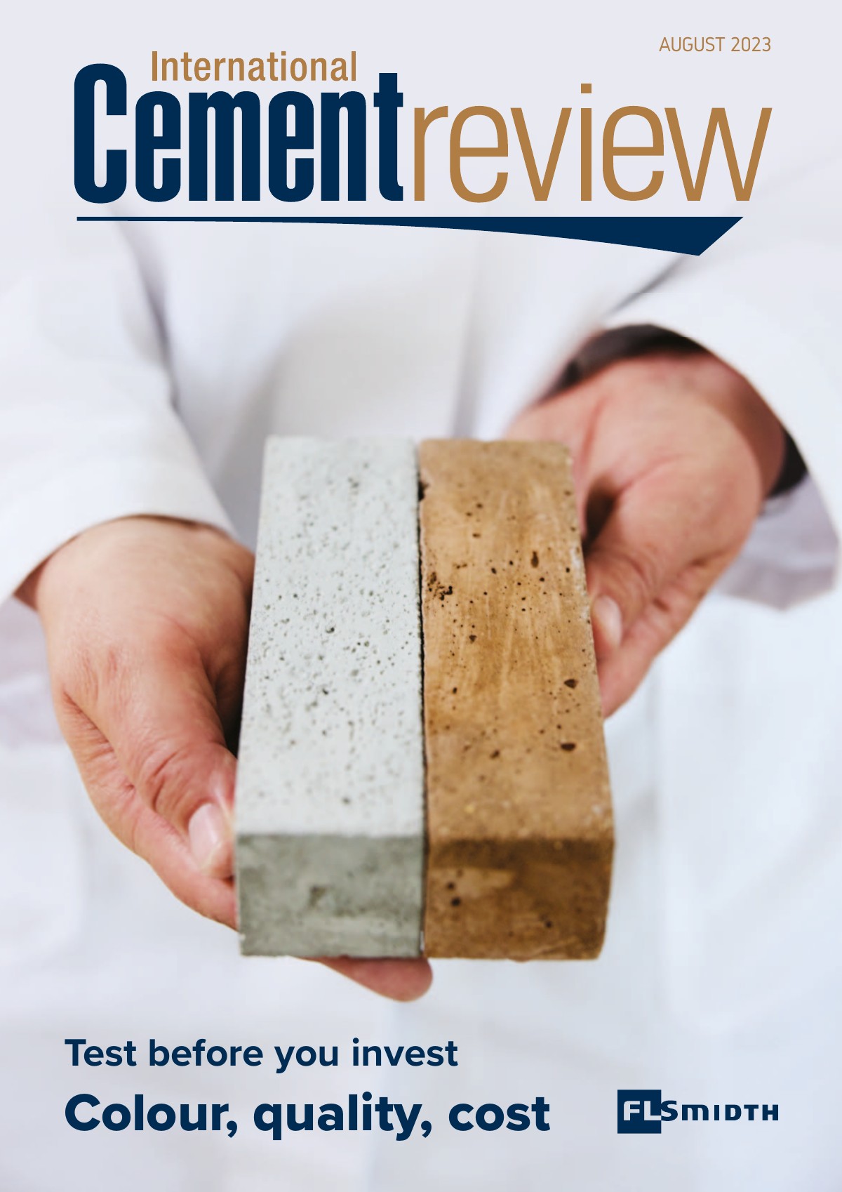 Cover of ICR August 2023