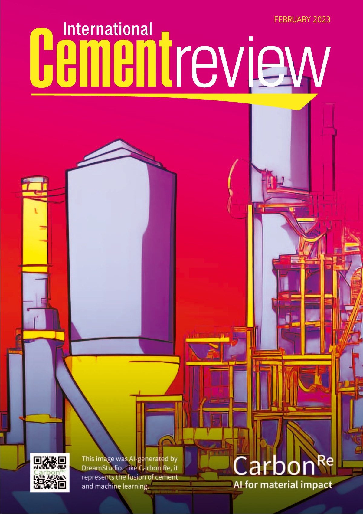 Cover of ICR February 2023