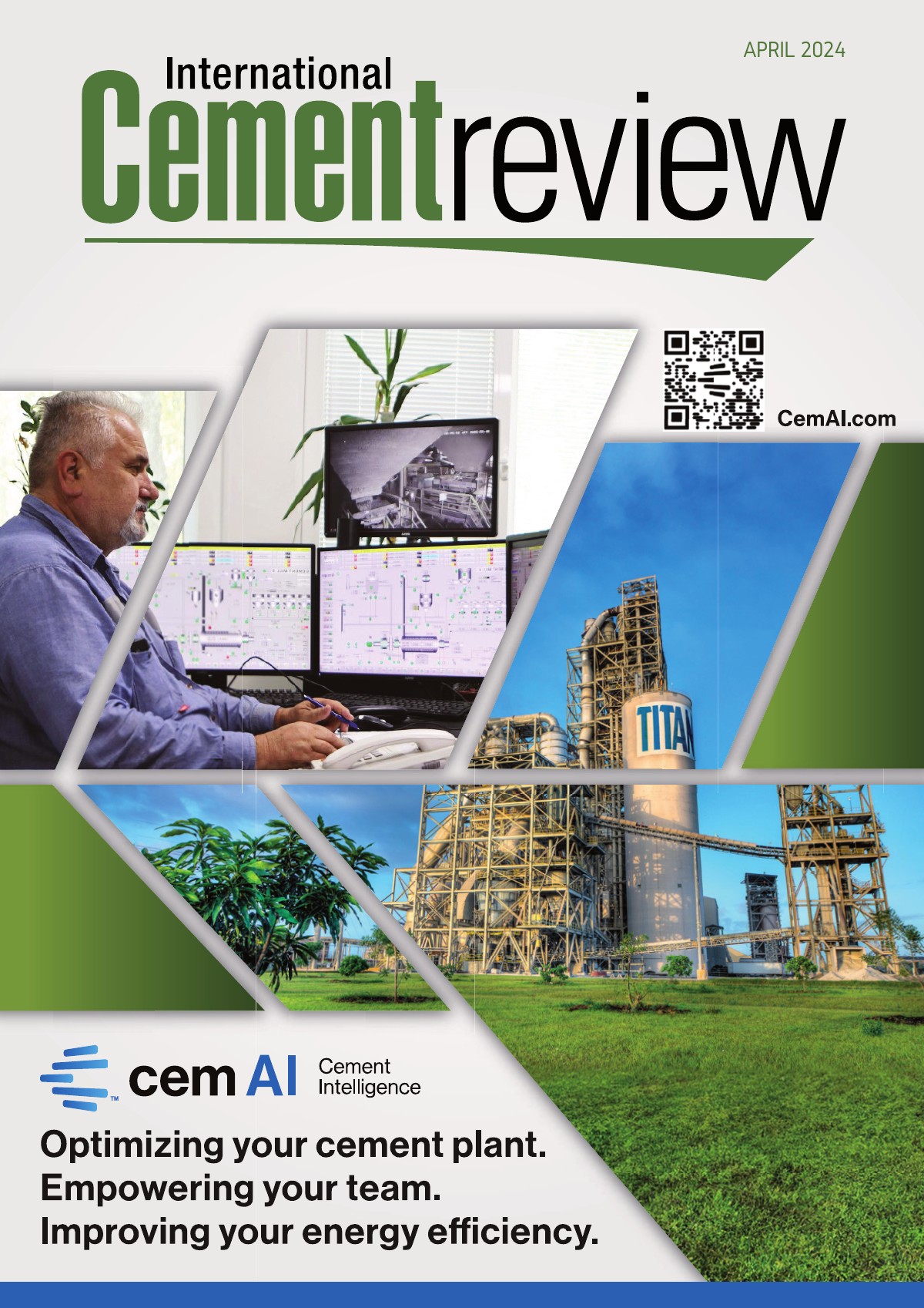 Cover of ICR April 2024