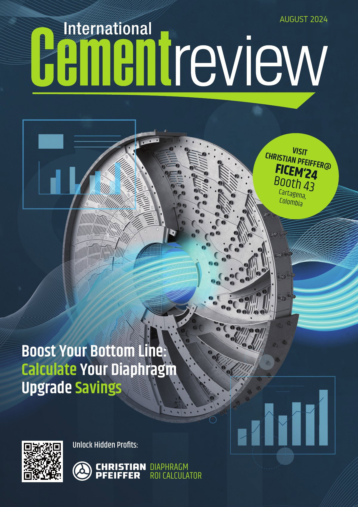 Cover of ICR August 2024