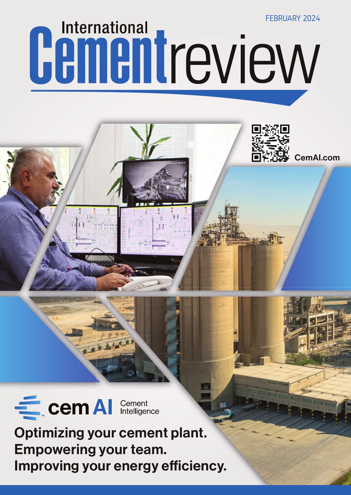Cover of ICR February 2024