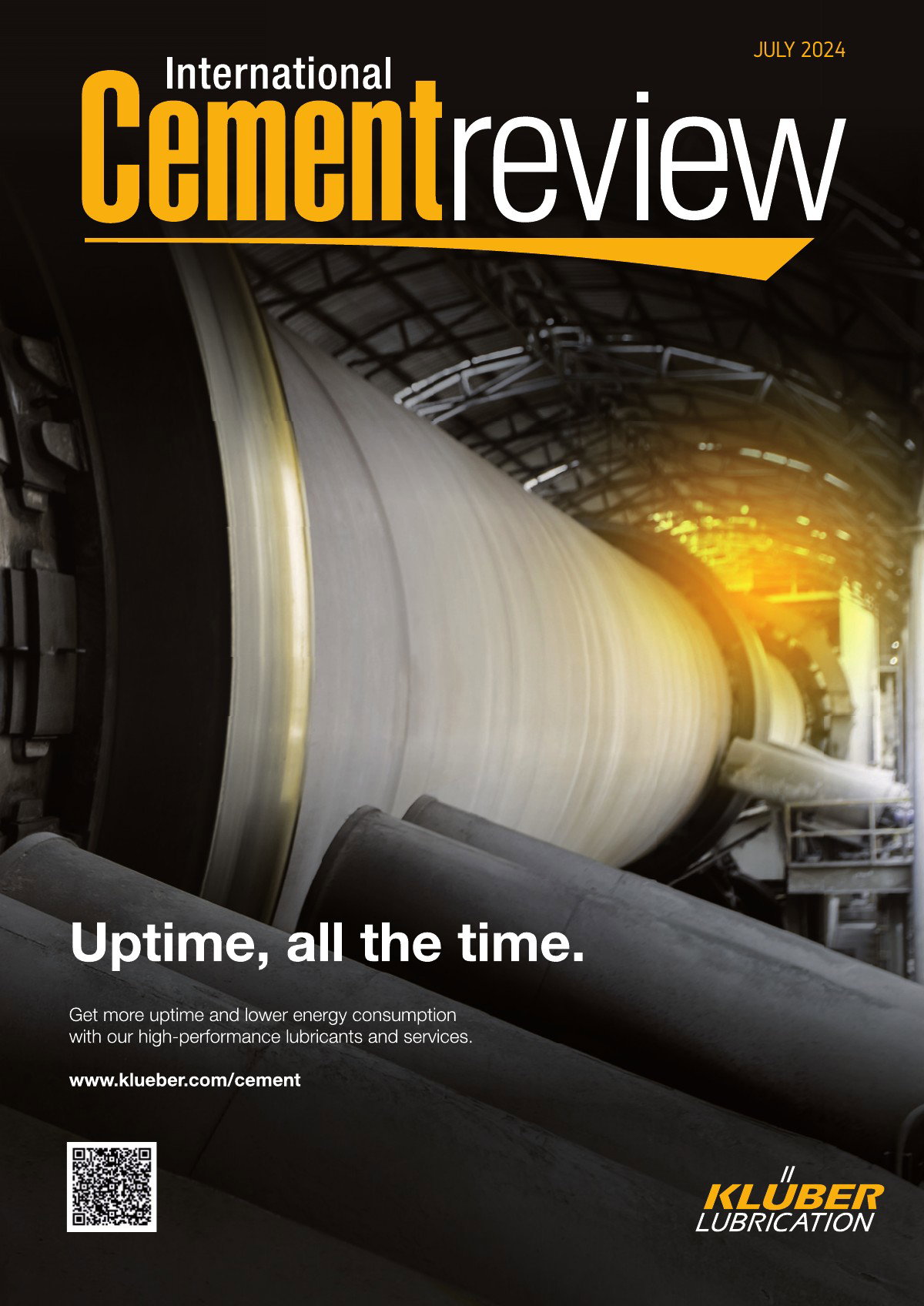 Cover of ICR July 2024