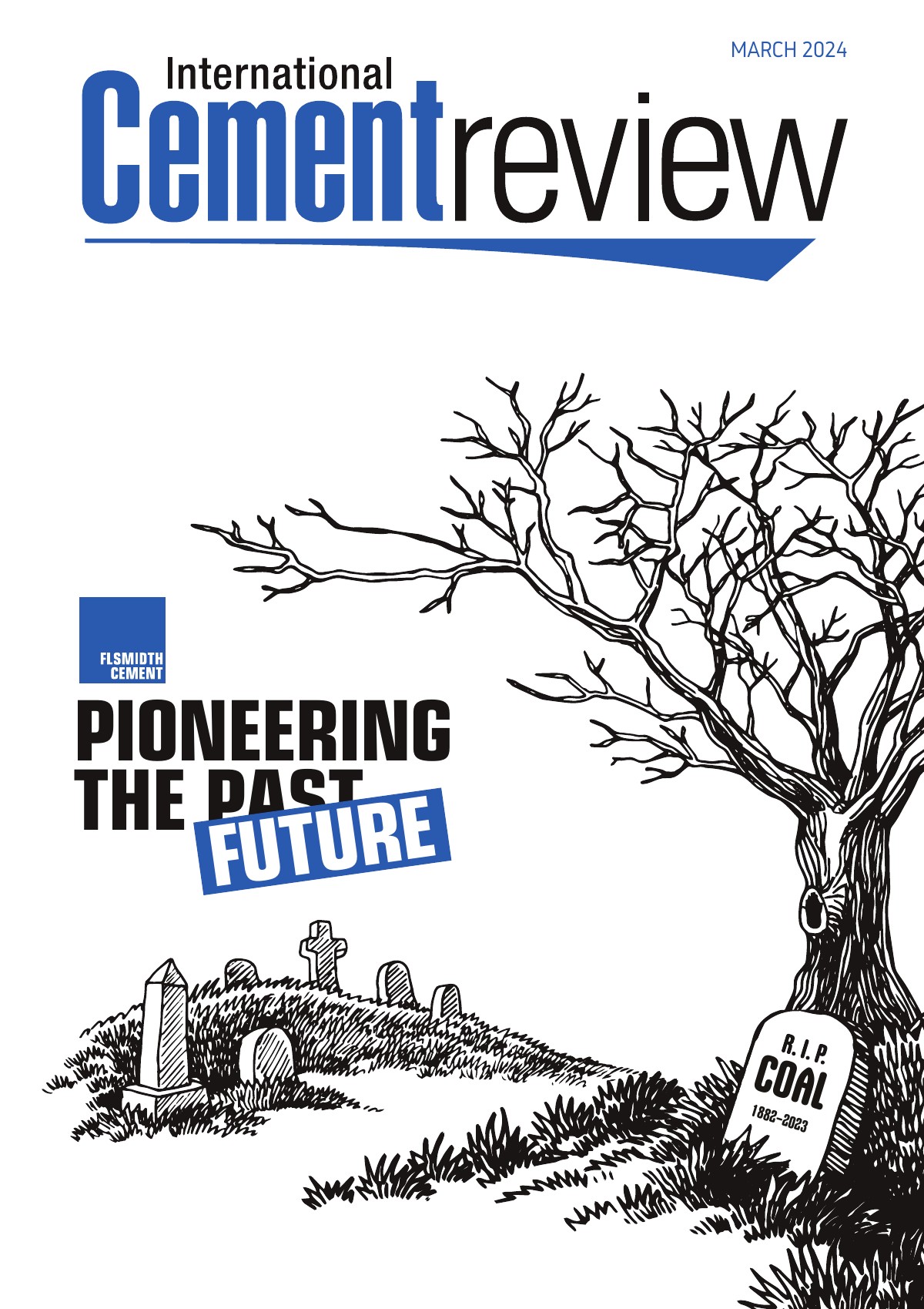 Cover of ICR March 2024