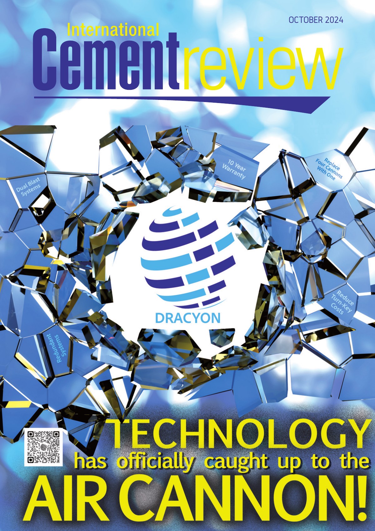 Cover of ICR October 2024