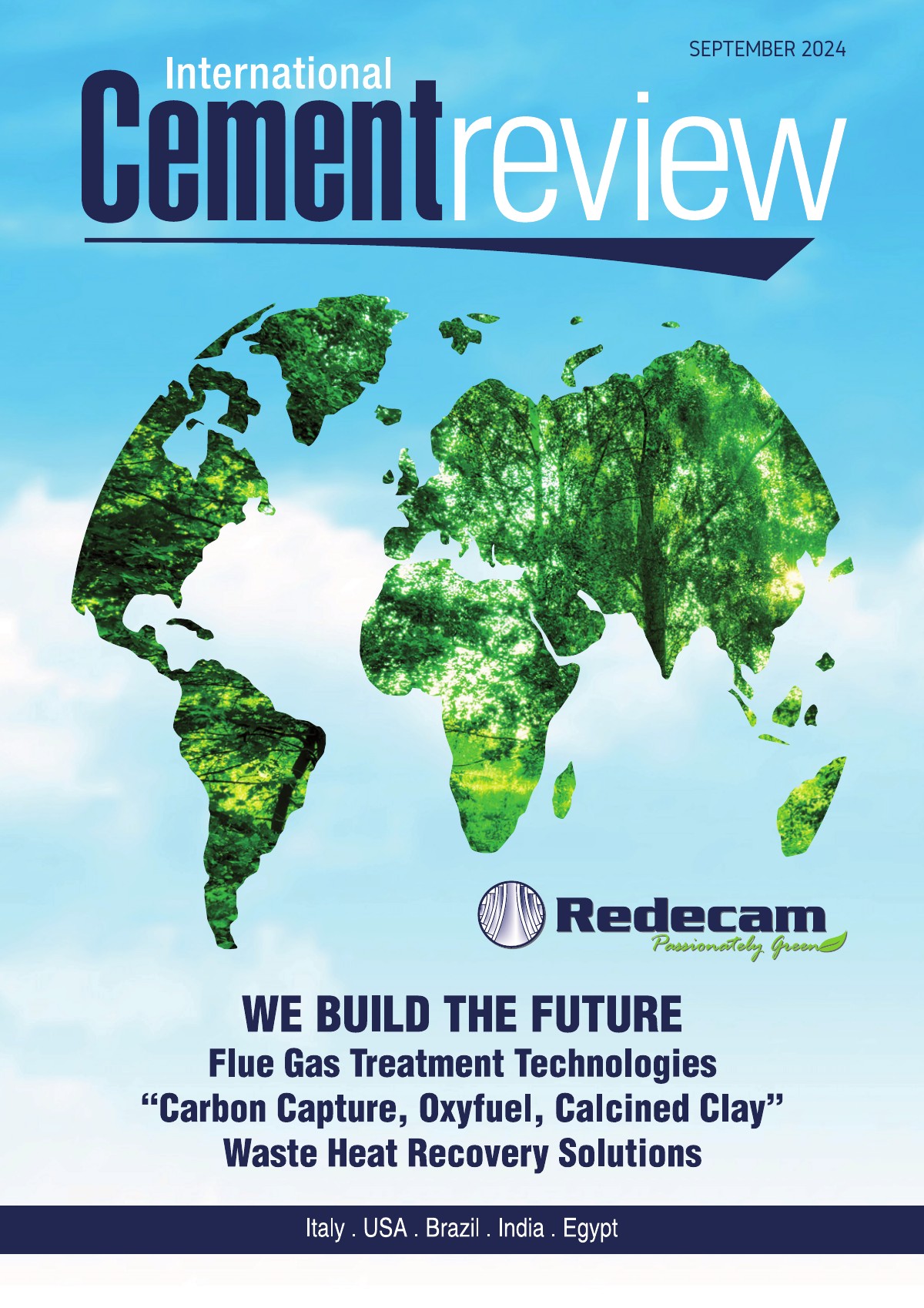Cover of ICR September 2024