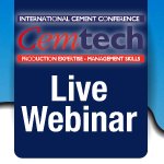 Cemtech Live Webinar: Grinding technologies and solutions for modern cements