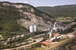 Swiss cement deliveries edge up 1% in 3Q26