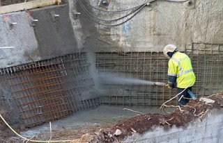 Global shotcrete market valued at US$8.75bn in 2025
