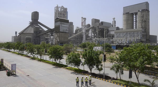 UltraTech Cement hit with INR7.82bn tax demand notice