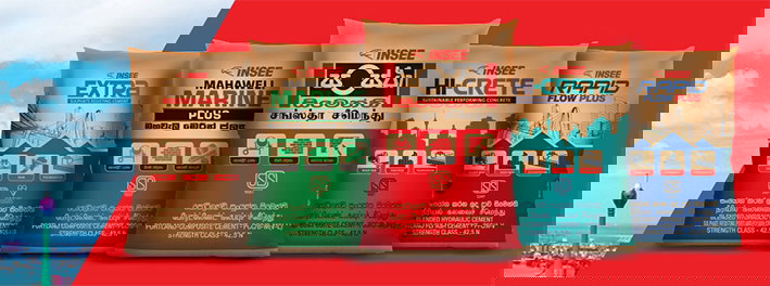 INSEE Cement restores limestone rail operations