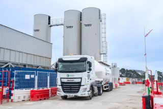 Heidelberg Materials installs first Sizewell C concrete batching plant 