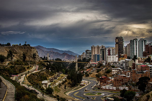 Bolivian cement market contracts 34% in February