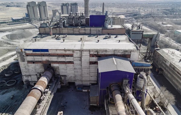 Steppe Cement returns to profit and self-funds US$35m expansion