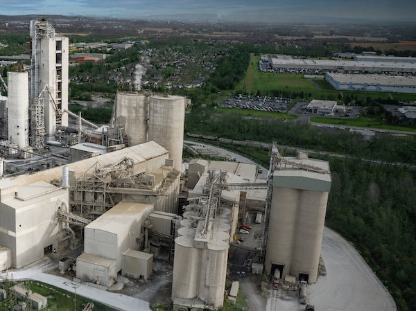 Titan America reports higher revenue in 2Q26 on Keystone acquisition
