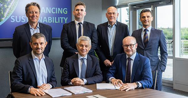 Titan to invest in UK SCM  processing facility
