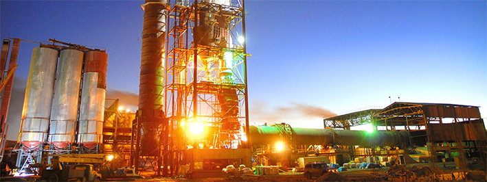 Kartuli Cement expands capacity at Kaspi plant