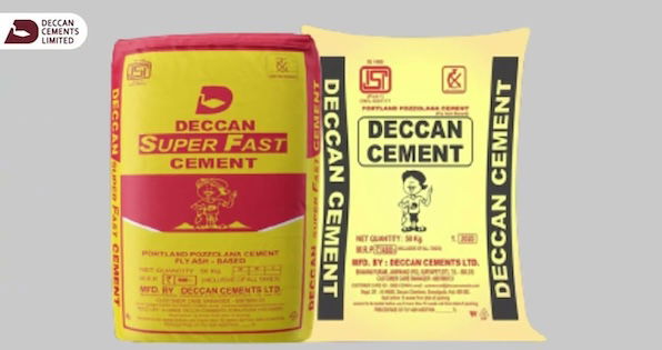 Deccan Cements up for sale