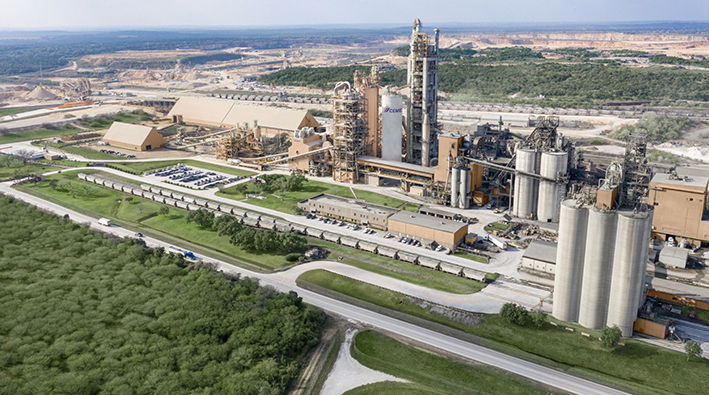 Cemex adds Nature Centre to Balcones plant