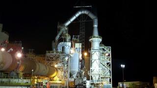  Building USA's largest domestic cement producer