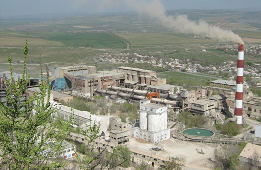 Sas-Tobe Cement