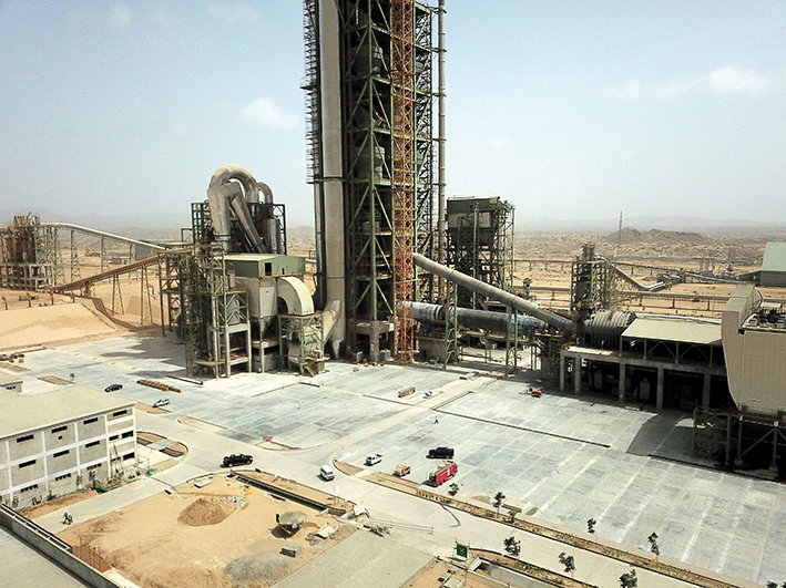 DG Khan Cement posts record profits in FY25