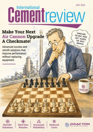 Cover of ICR July 2026 Issue