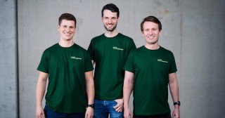 Co-reactive raises EUR6.5m to scale CO2 mineralisation for cement