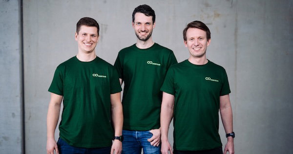 Co-reactive raises EUR6.5m to scale CO2 mineralisation for cement