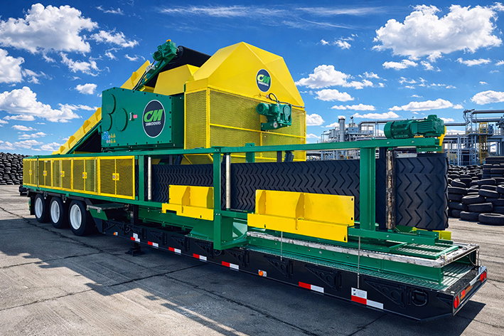 CM shredders appoint new GM
