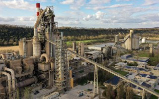 Leilac secures second Asian commercial cement project