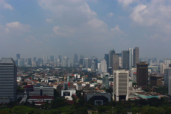 Indonesia cement sales shrank 2% in 2025