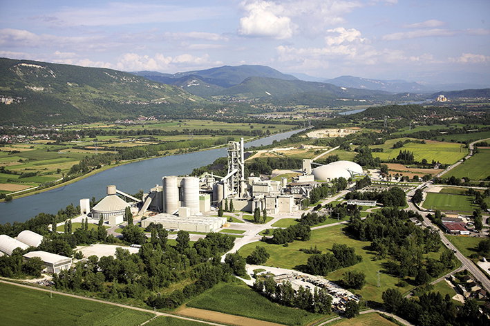 Electrification at Xeuilley and e-fuel production at Montalieu