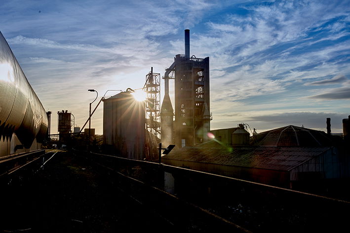 UK Cement sector to benefit from industrial energy cut