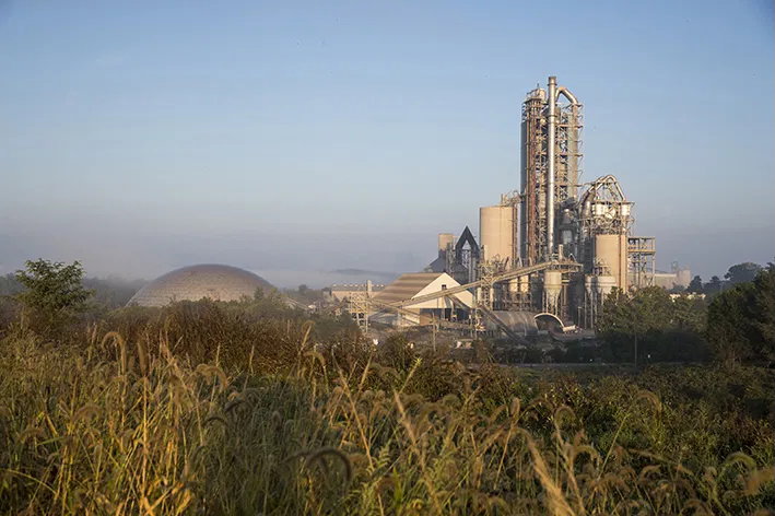 USGS figures show weaker US cement demand