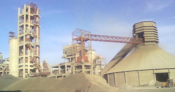 Anjani Portland Cement reports widening losses in annual report