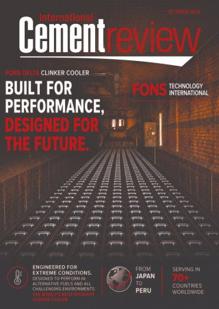 Cover of ICR October 2026 Issue