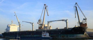 Global cement shipments surge on African demand