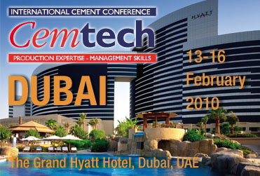 Cemtech Dubai 2010 - Middle East market challenges and technology advances