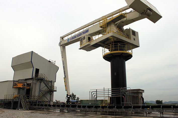 Vietnamese cement production overtaking US output in 2025