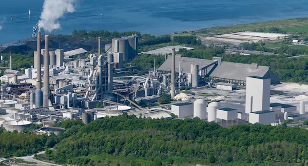 Aalborg Portland secures EUR2.2bn CCS subsidy for ACCSION project